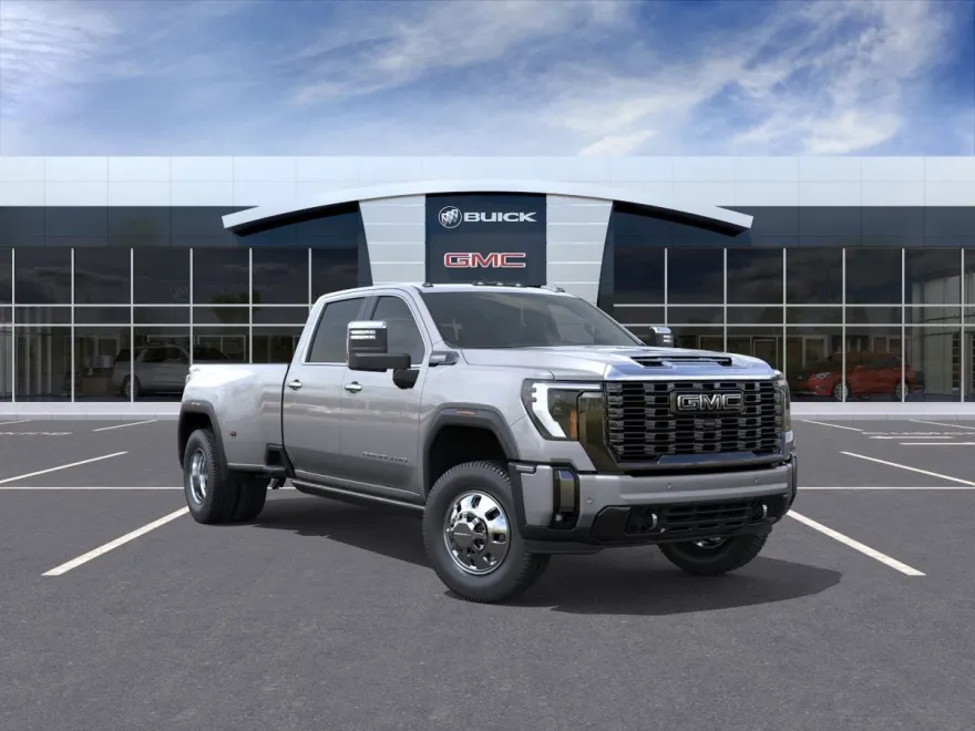2026 Gmc Sierra 3500 HD Denali Ultimate photo 1