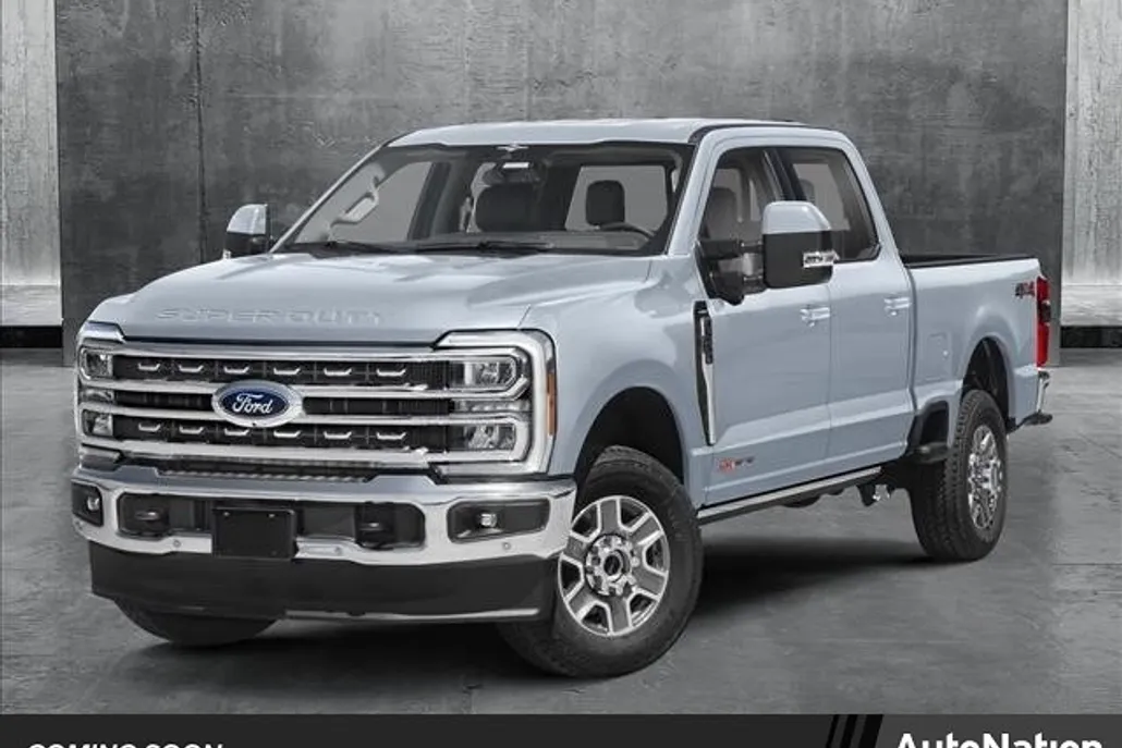 2025 Ford F-250 Lariat photo 1