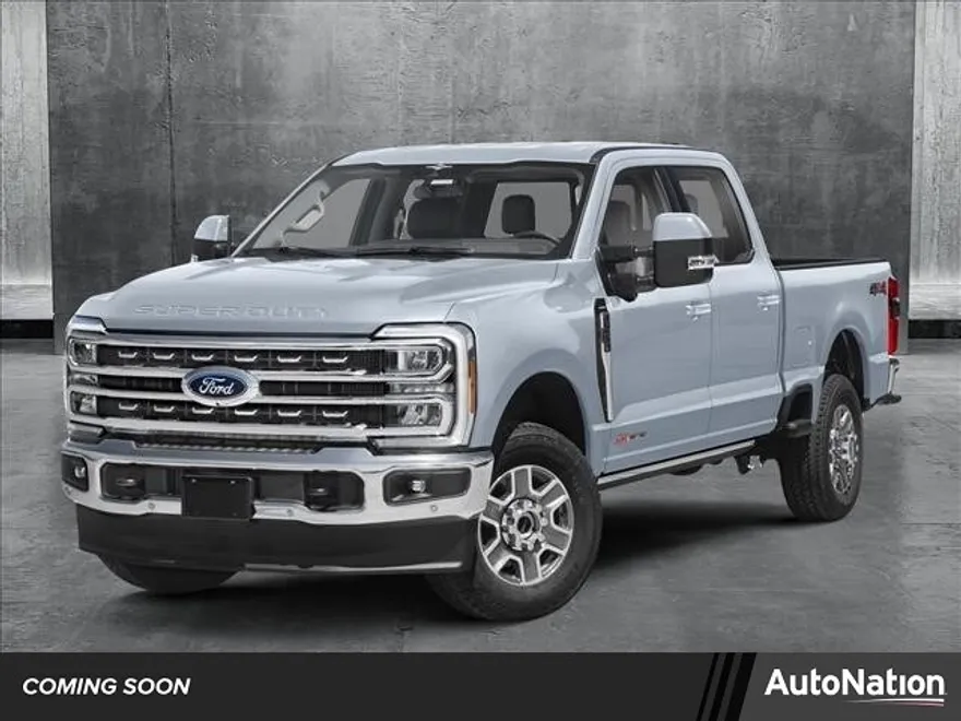 2025 Ford F-250 Lariat photo 1