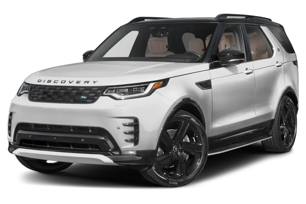 2025 Land Rover Discovery SE photo 1