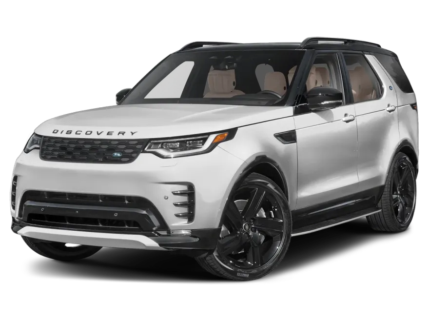 2025 Land Rover Discovery SE photo 1