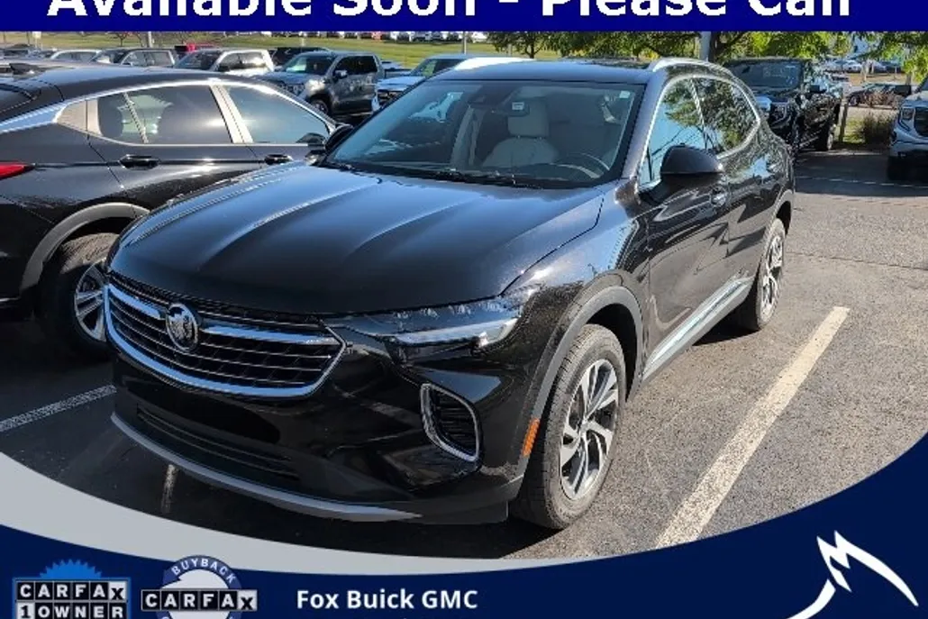 2022 Buick Envision Essence photo 1