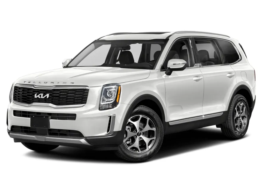2022 Kia Telluride EX photo 1