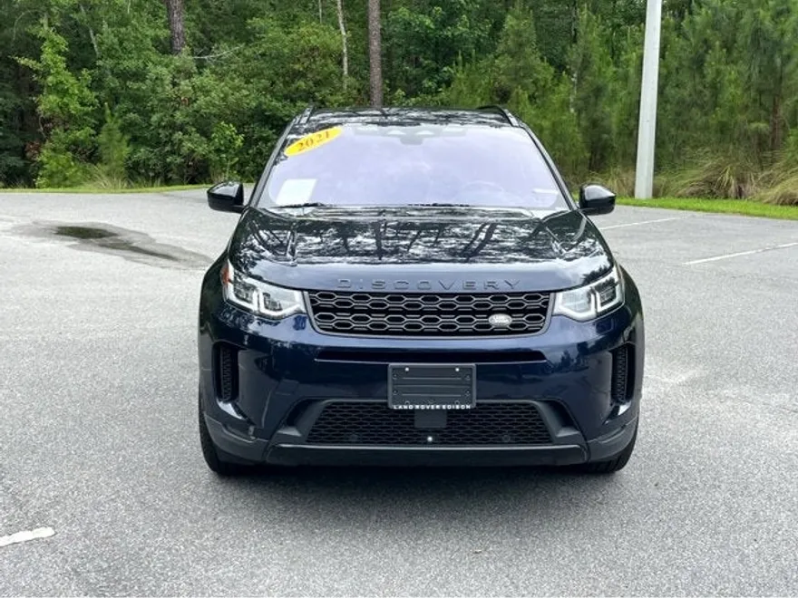 2021 Land Rover Discovery Sport S photo 1