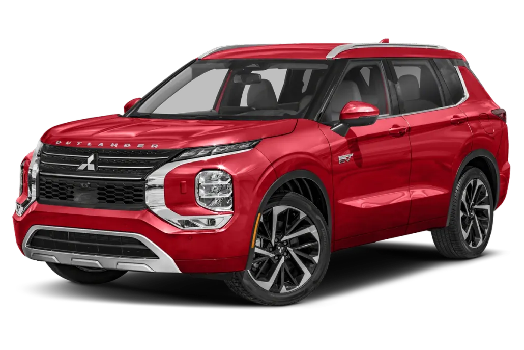 2023 Mitsubishi Outlander PHEV SEL photo 1
