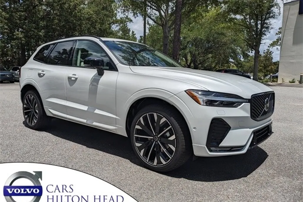 2026 Volvo XC60 photo 1