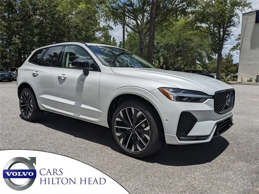 2026 Volvo XC60 photo 1
