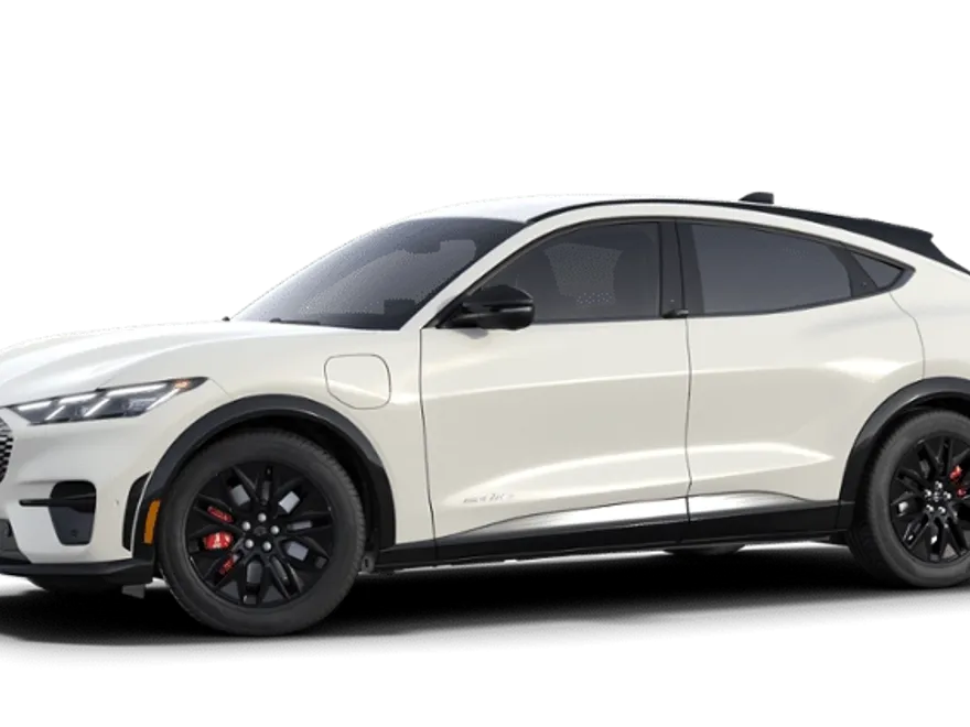 2025 Ford Mustang Mach-E Premium photo 1