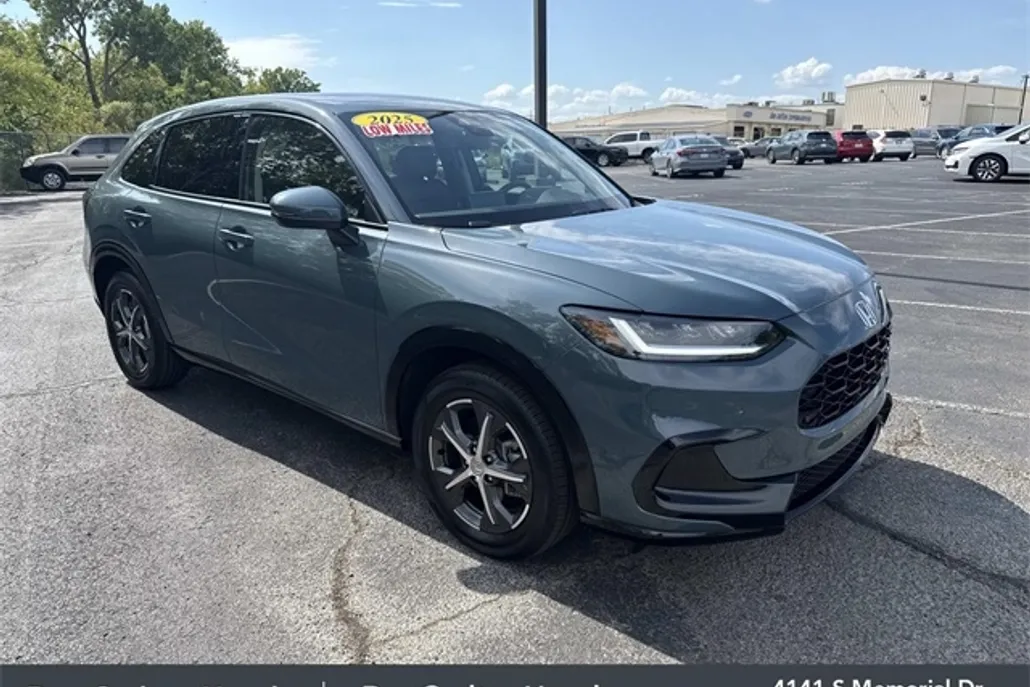 2025 Honda HR-V EX-L photo 1