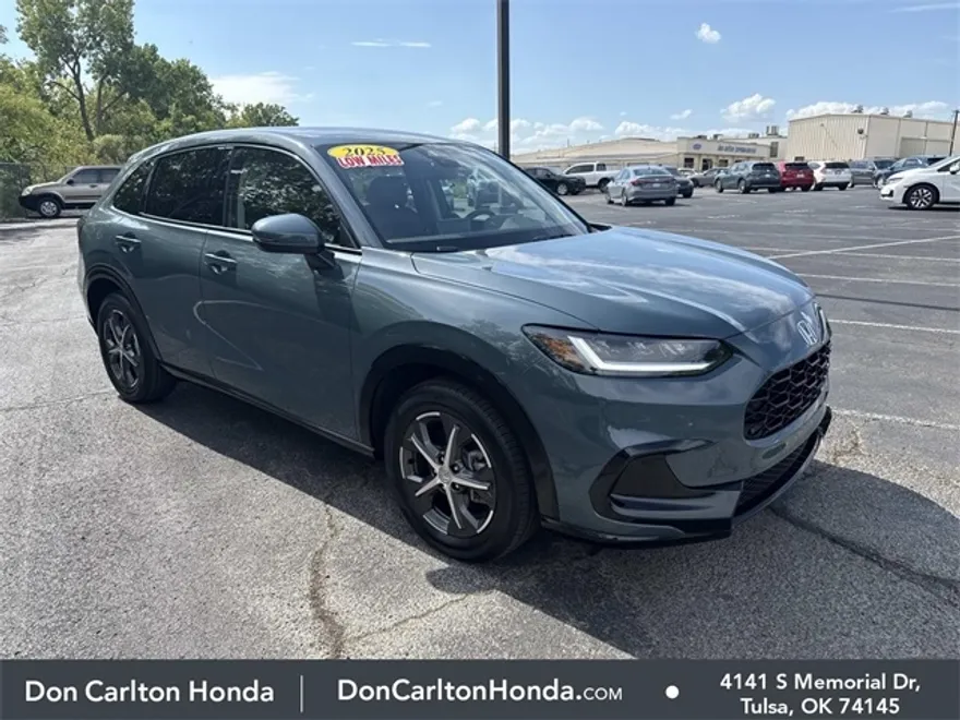 2025 Honda HR-V EX-L photo 1