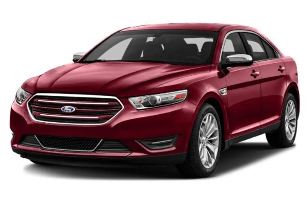 2015 Ford Edge SEL photo 1