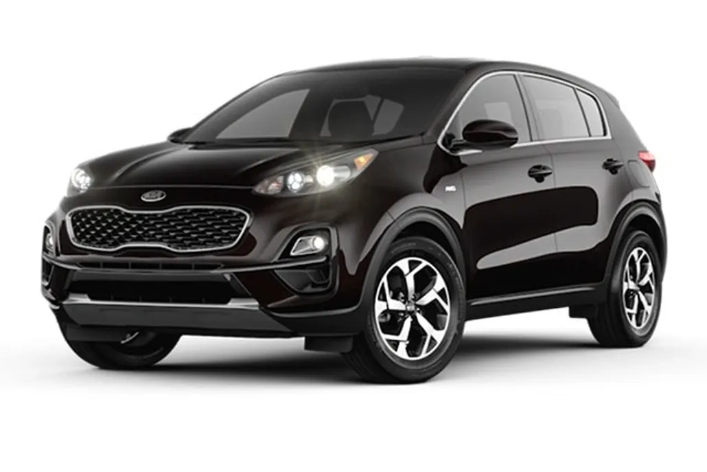 2022 Kia Sportage LX photo 1