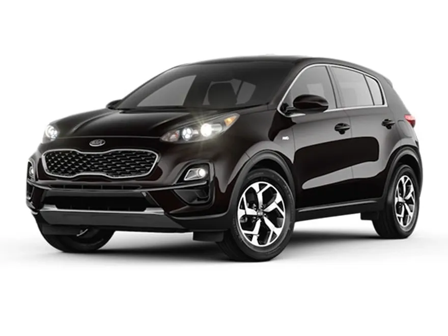 2022 Kia Sportage LX photo 1