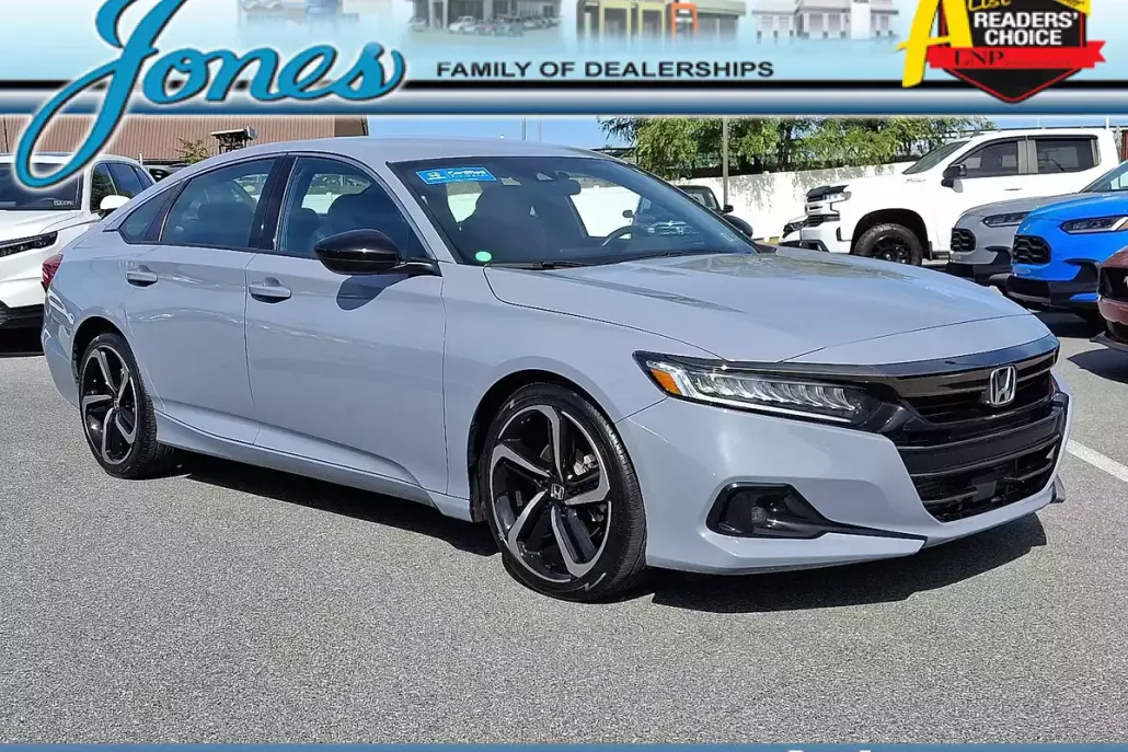 2022 Honda Accord Sport 1.5T photo 1