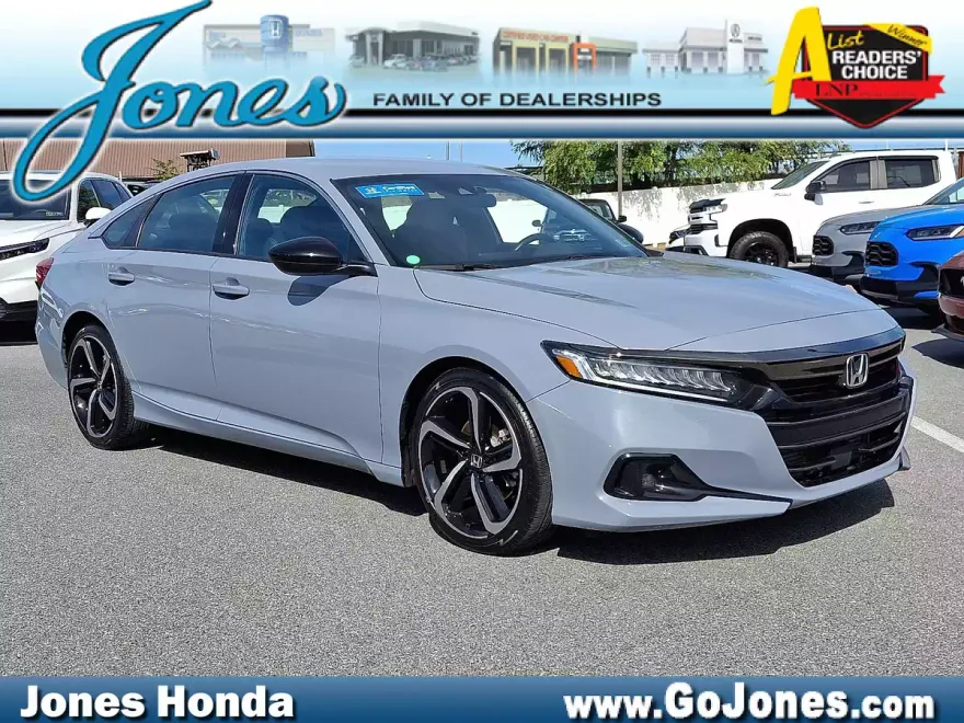 2022 Honda Accord Sport 1.5T photo 1