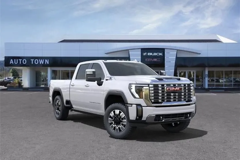 2025 Gmc Sierra 3500 HD Denali photo 1