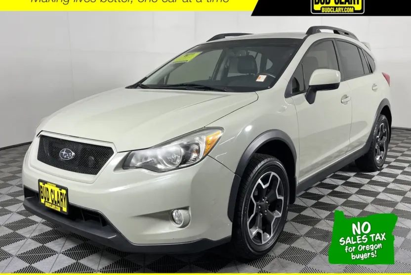 2013 Subaru Crosstrek Limited photo 1