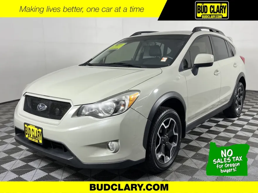 2013 Subaru Crosstrek Limited photo 1