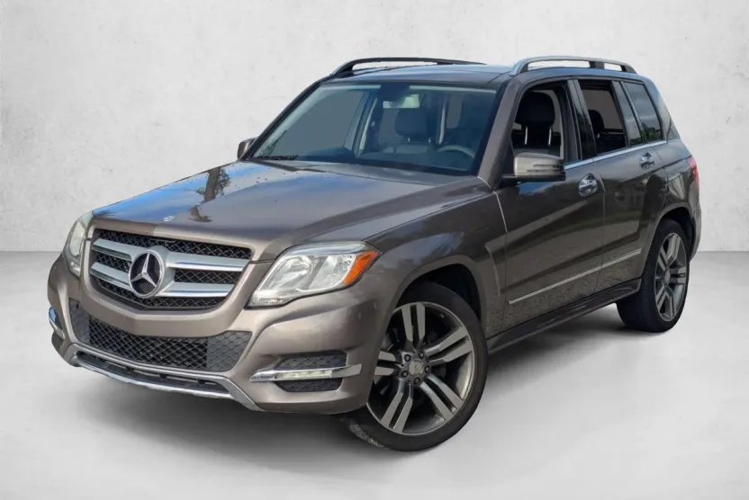 2013 Mercedes Benz GLK 350 4MATIC photo 1