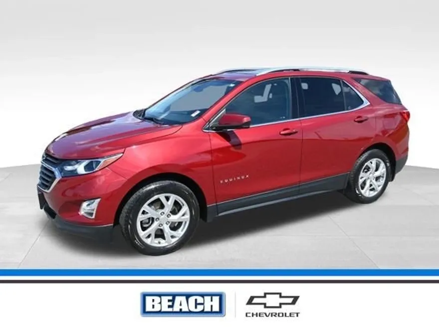 2020 Chevrolet Equinox LT photo 1