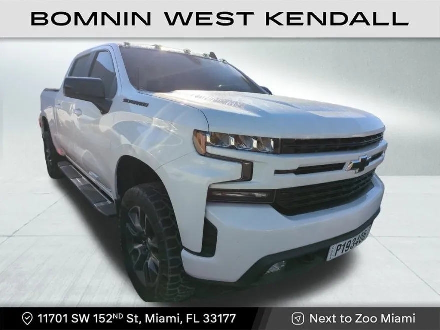 2019 Chevrolet Silverado 1500 RST photo 1