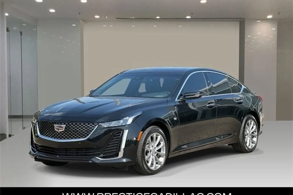 2024 Cadillac CT5 Premium Luxury photo 1
