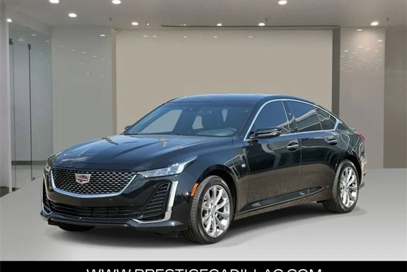 2024 Cadillac CT5 Premium Luxury photo 1