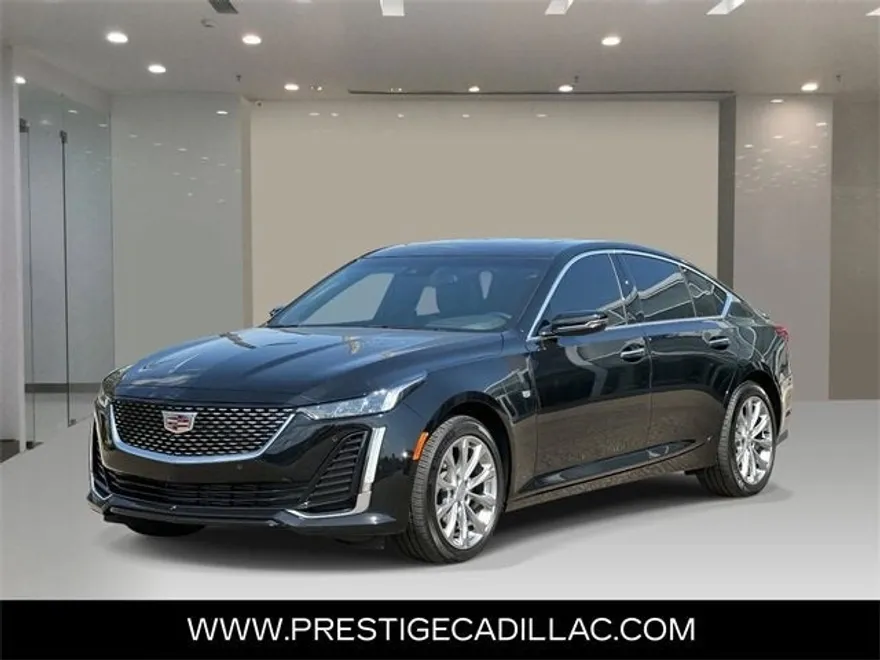 2024 Cadillac CT5 Premium Luxury photo 1