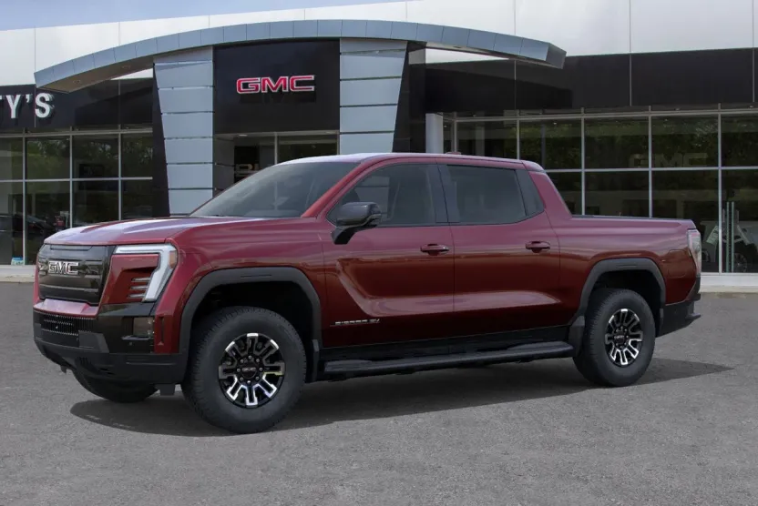 2026 Gmc Sierra Elevation photo 1