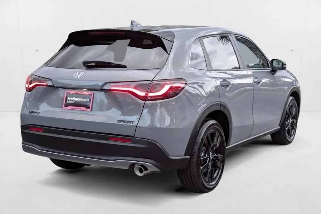 2026 Honda HR-V Sport photo 1