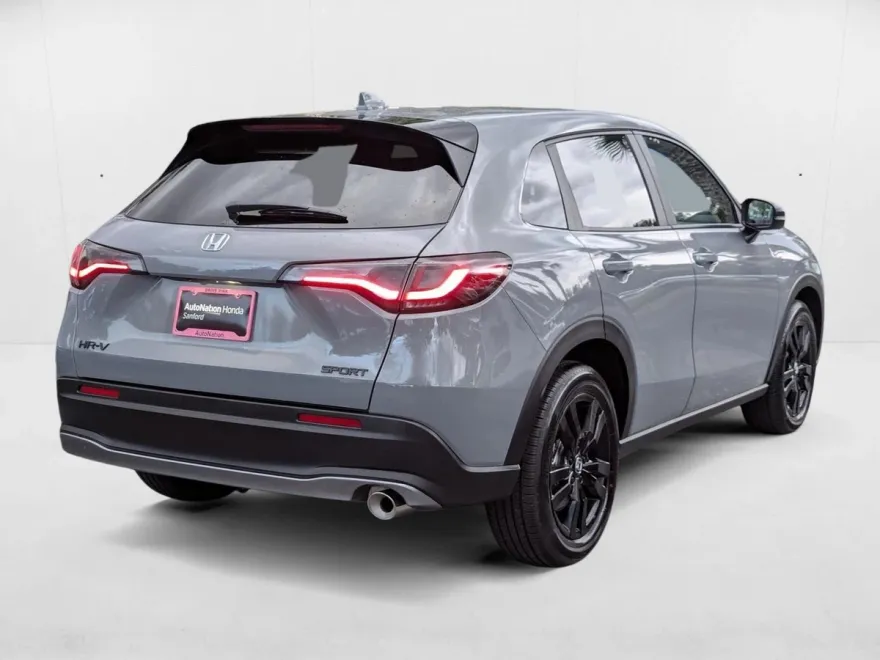 2026 Honda HR-V Sport photo 1