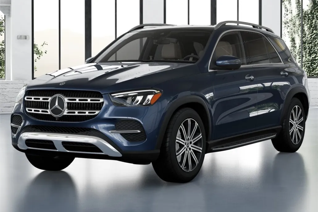 2026 Mercedes Benz GLE 350 4MATIC photo 1