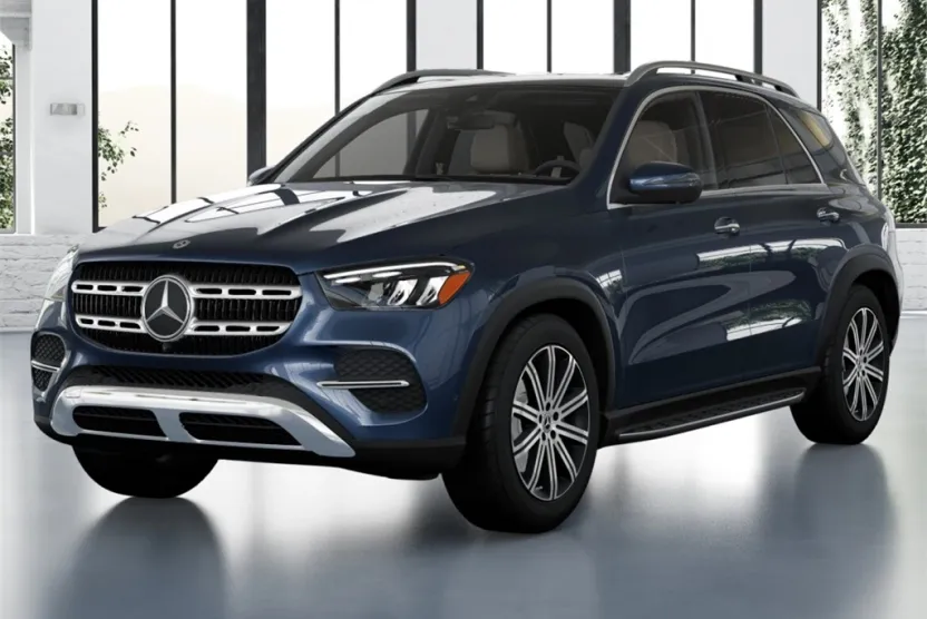 2026 Mercedes Benz GLE 350 4MATIC photo 1