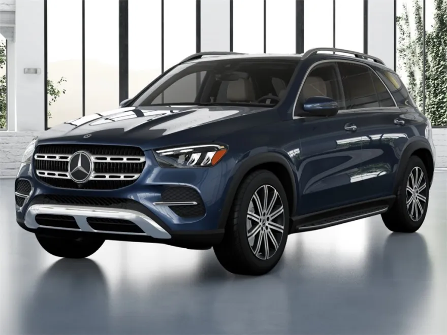 2026 Mercedes Benz GLE 350 4MATIC photo 1
