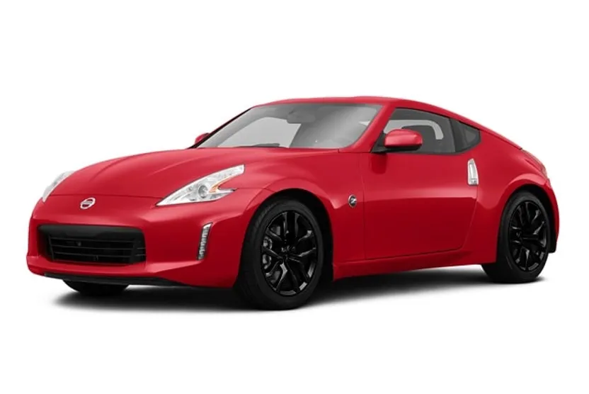 2016 Nissan 370Z Touring photo 1