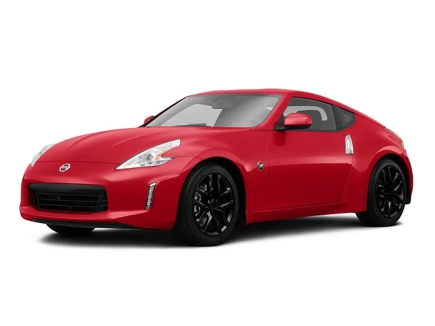 2016 Nissan 370Z Touring photo 1