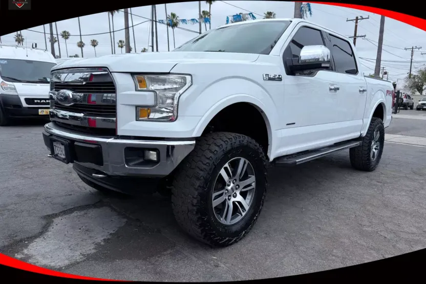 2015 Ford F-150 photo 1