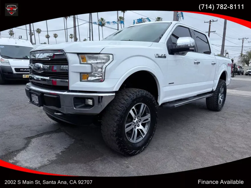 2015 Ford F-150 photo 1