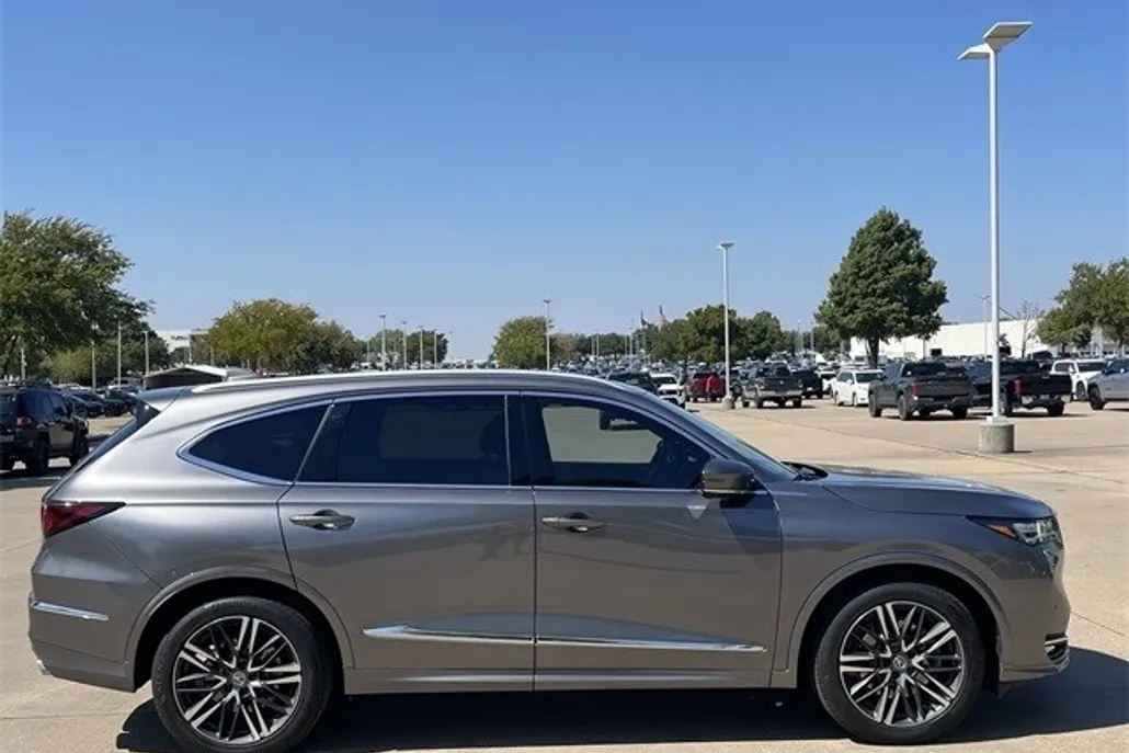 2025 Acura MDX SH-AWD Advance photo 1