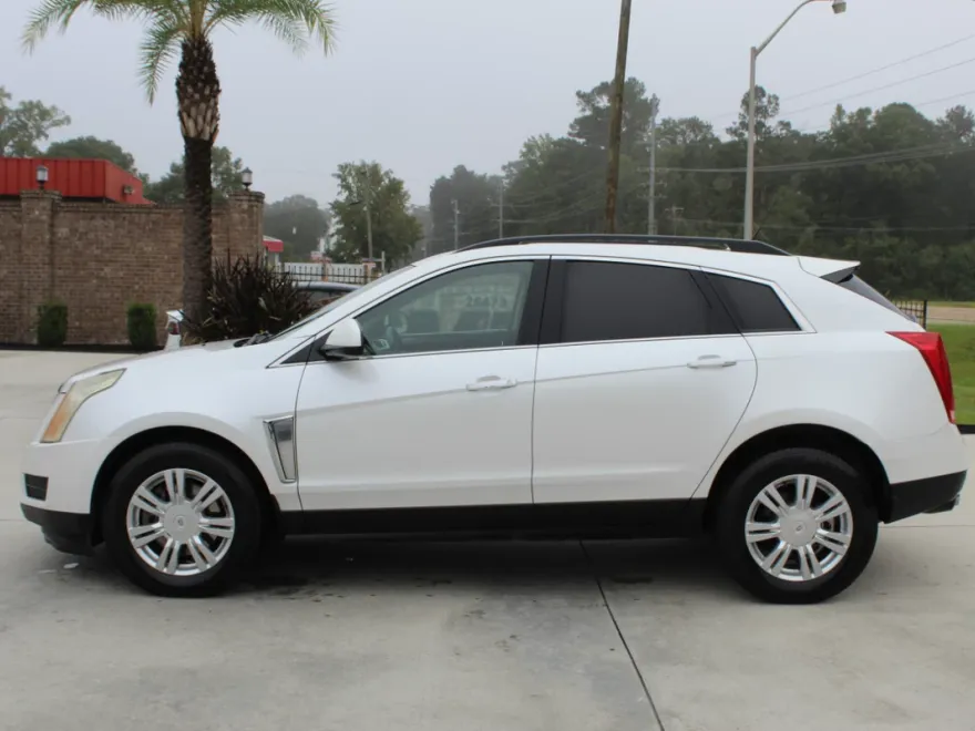 2013 Cadillac SRX Base photo 1