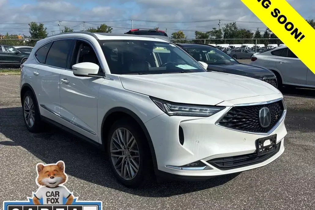 2023 Acura MDX Advance SH-AWD photo 1