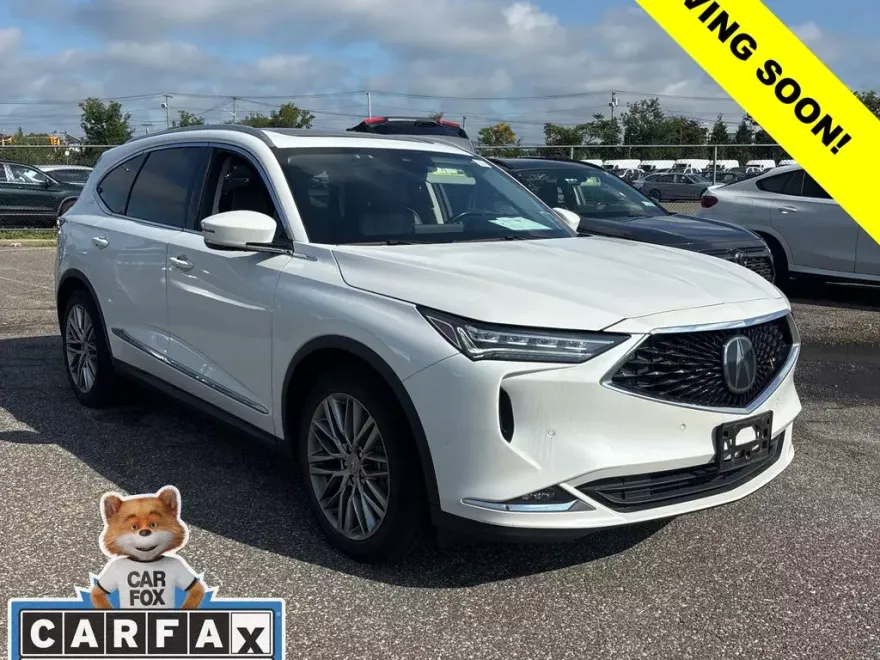 2023 Acura MDX Advance SH-AWD photo 1