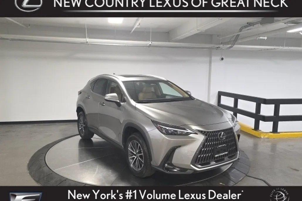 2022 Lexus NX 350 photo 1