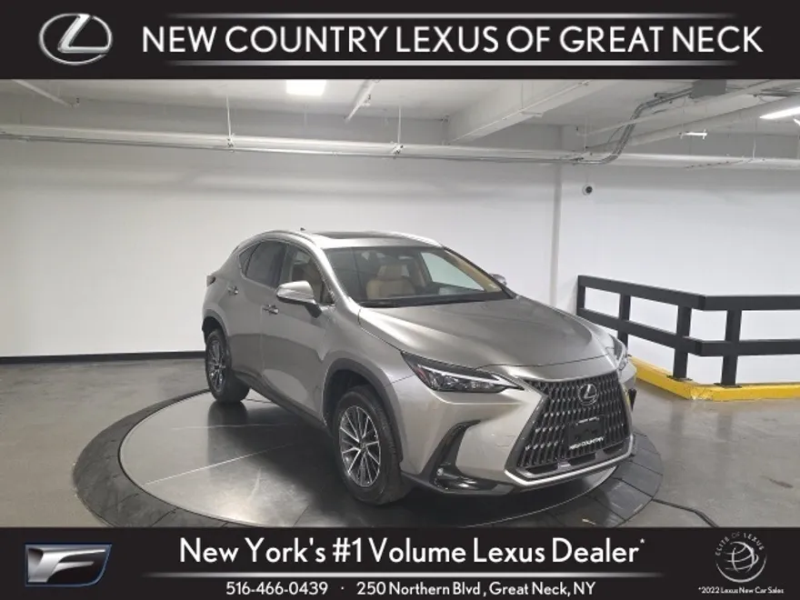 2022 Lexus NX 350 photo 1