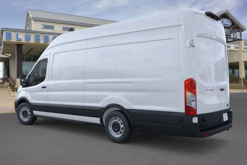 2025 Ford Transit Cargo Van photo 1