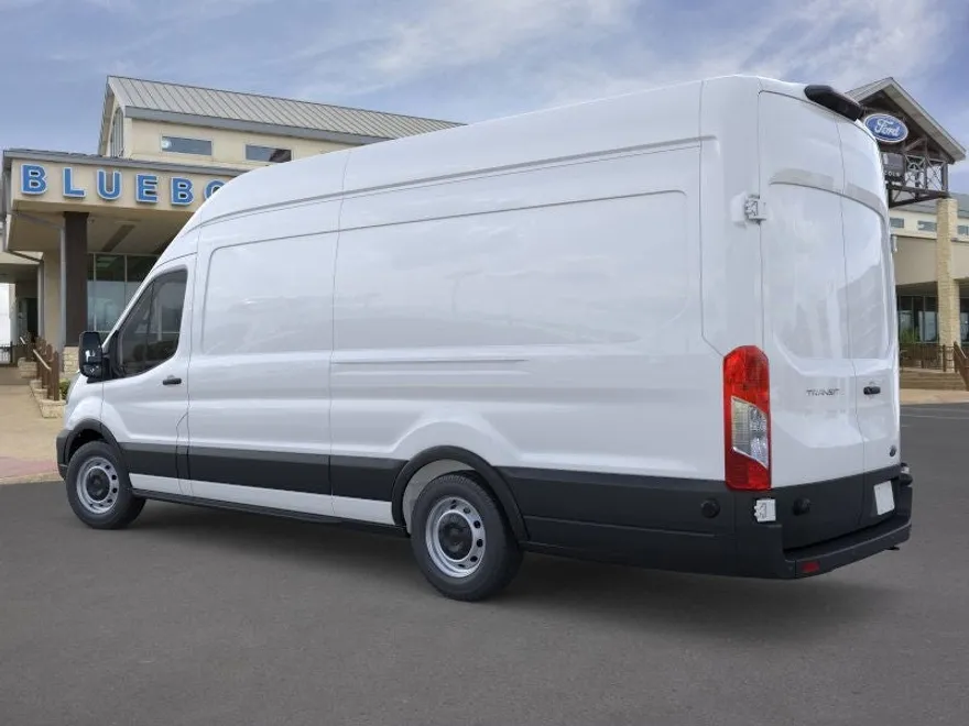 2025 Ford Transit Cargo Van photo 1