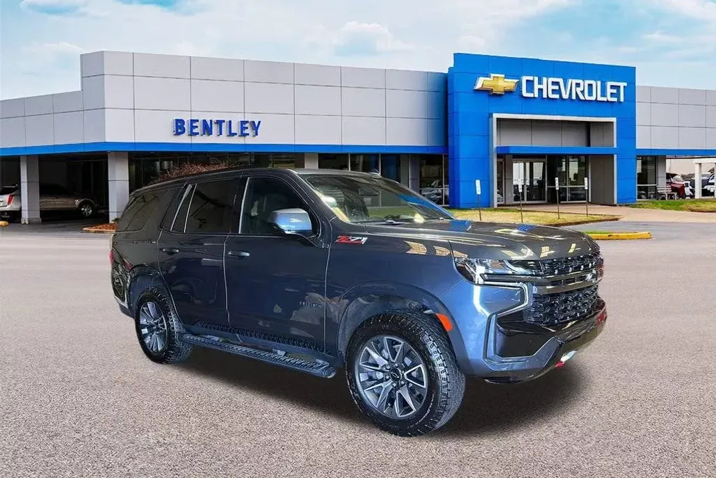 2021 Chevrolet Tahoe Z71 photo 1