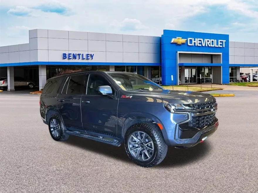 2021 Chevrolet Tahoe Z71 photo 1