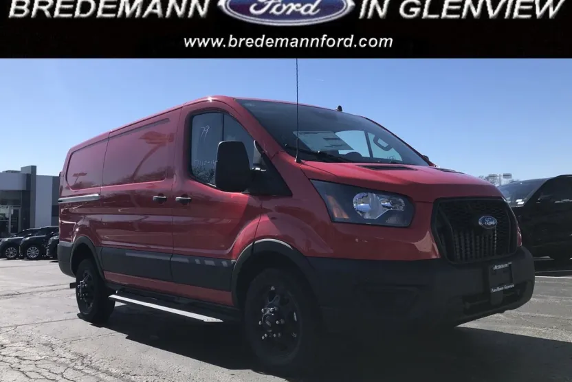 2024 Ford Transit Cargo Van photo 1