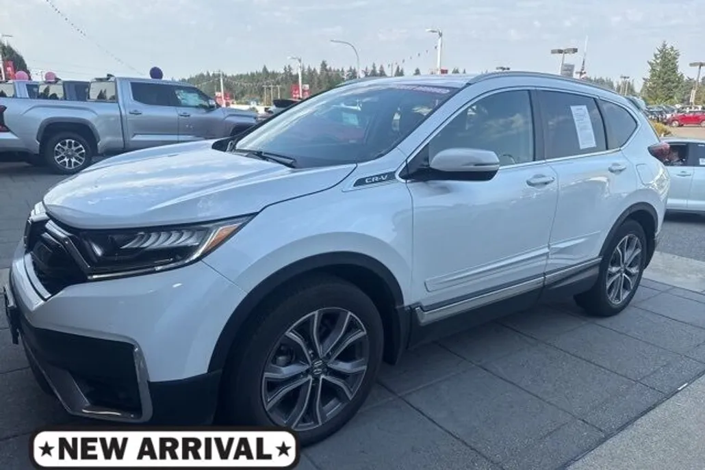 2022 Honda CR-V Touring photo 1